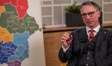 Foto: Offizialat Vechta / Johannes Hörnemann